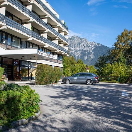 شقة Alpenschwaenchen 1 باد ريشنهول المظهر الخارجي الصورة