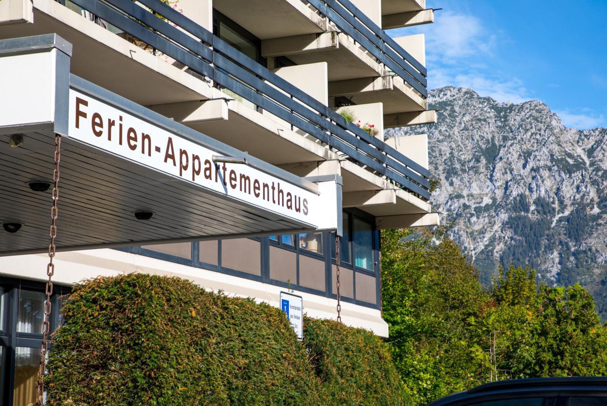 شقة Alpenschwaenchen 1 باد ريشنهول المظهر الخارجي الصورة